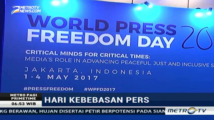 Pers Hadapi Tantangan Baru di Era Konvergensi