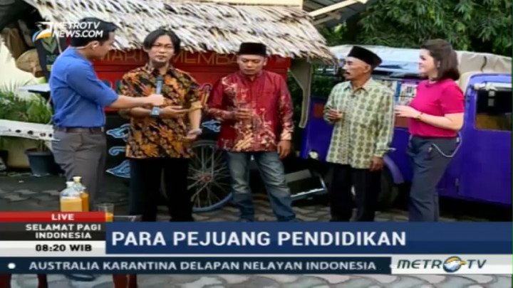 Para Pejuang Pendidikan Masa Kini (2)