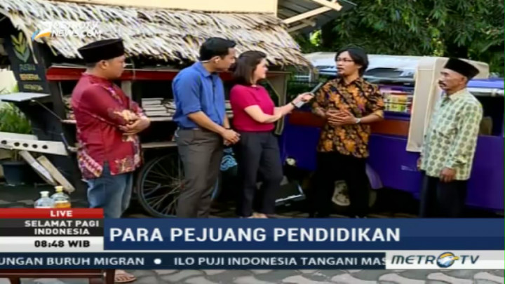 Para Pejuang Pendidikan Masa Kini (5)