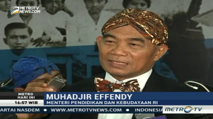 Mendikbud akan Fokus Benahi Kualitas Sekolah di Pinggiran