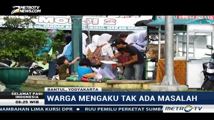 Situasi di Kecamatan Pajangan Kondusif Pascapenolakan Camat