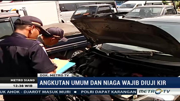 Apa itu Uji Kir?