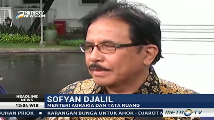 Pemerintah Janji Segera Selesaikan Konflik Agraria di Karawang