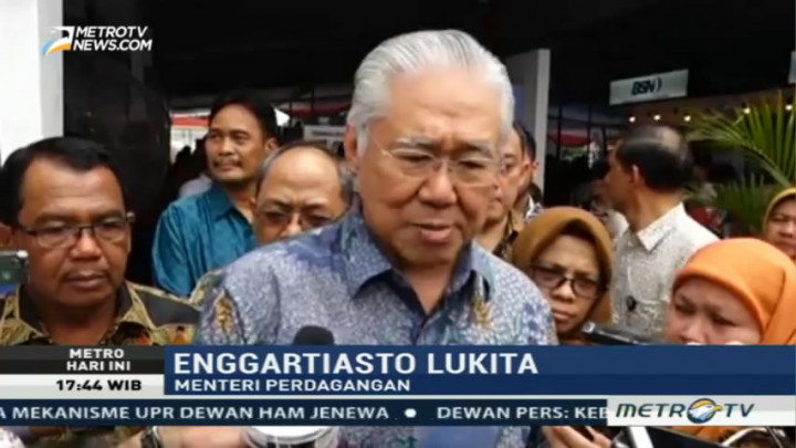 Hari Konsumen Nasional, Mendag Kampanyekan Cinta Produk dalam Negeri