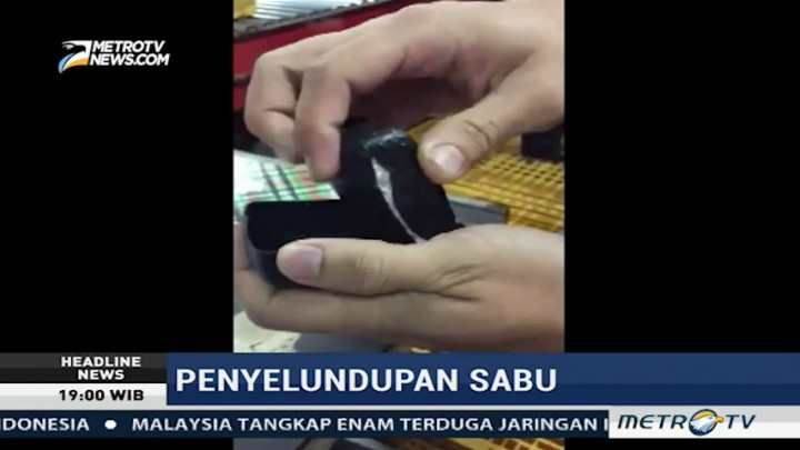 Bea Cukai Bandara Soetta Gagalkan Penyelundupan 10 Kg Sabu dalam Charger Ponsel