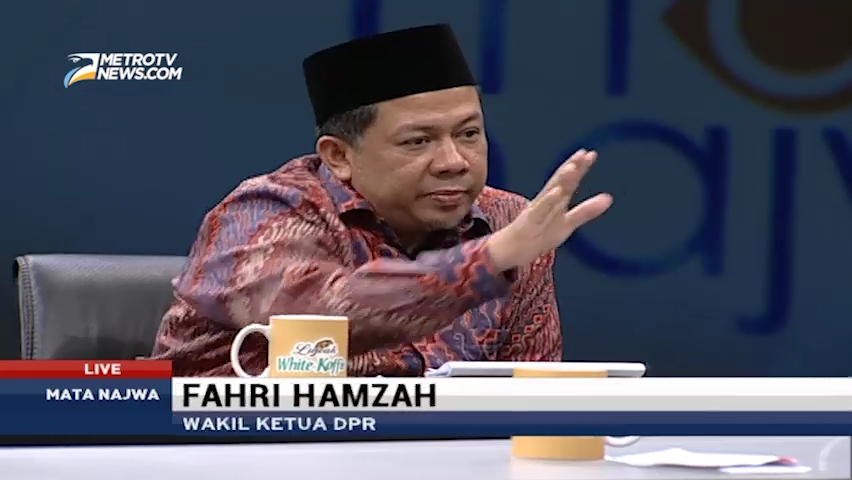 Mata Najwa: Angket Serang KPK (2)