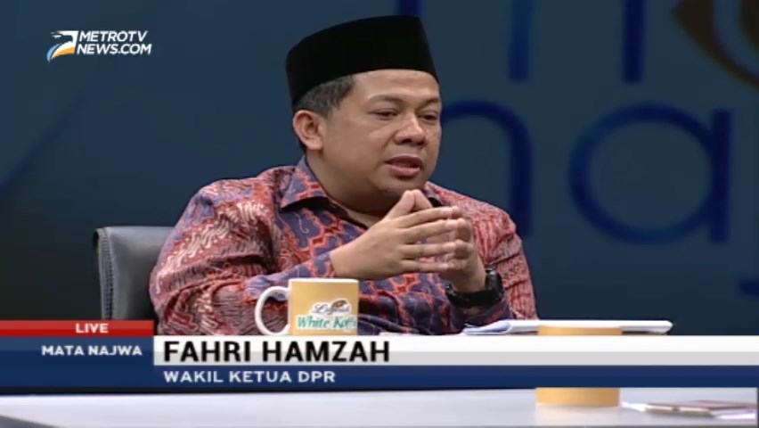 Mata Najwa: Angket Serang KPK (3)