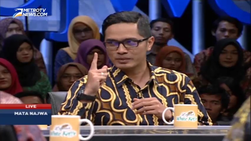 Mata Najwa: Angket Serang KPK (4)