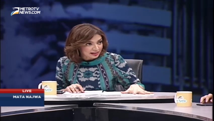 Mata Najwa: Angket Serang KPK (5)