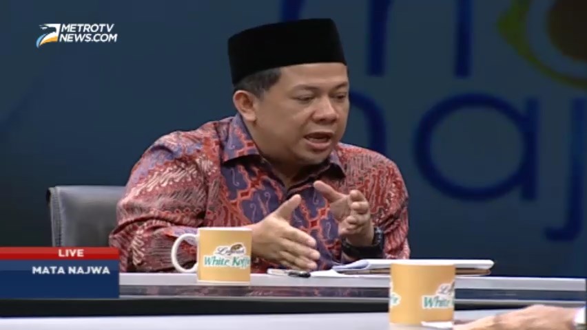 Fahri Hamzah: Ada Pencari Popularitas di Kasus Budi Gunawan
