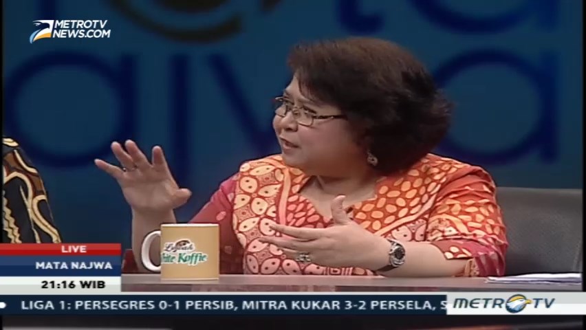 Mata Najwa: Angket Serang KPK (6)