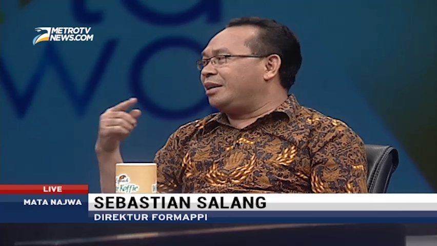 Drama Politik <i>Walk Out</i> Angket KPK