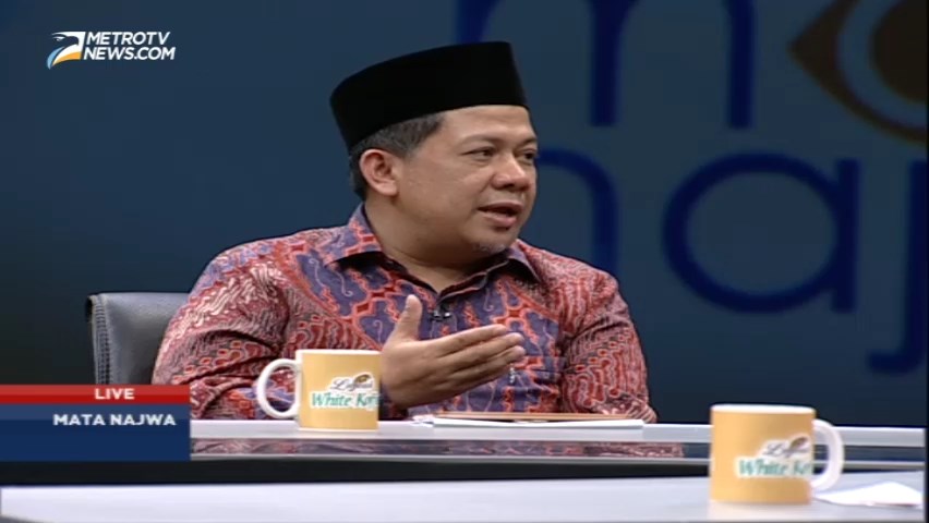 Fahri Hamzah: Kalau Saya Koruptor Tentu Tak Berani Kritik KPK