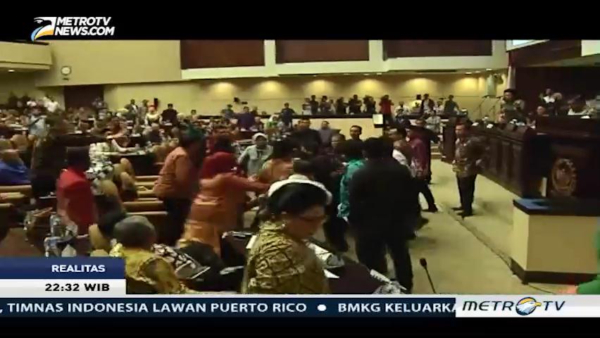 Akal-akalan di Senayan (1)