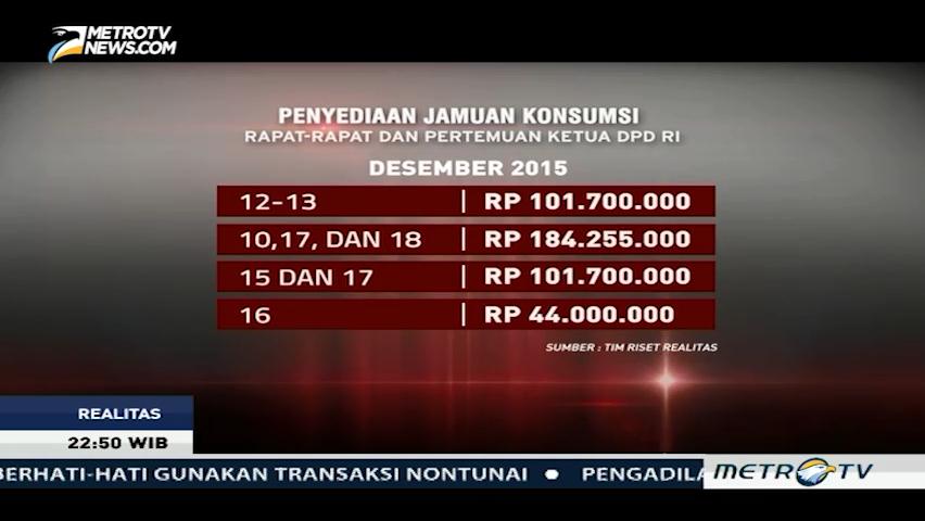 Akal-akalan di Senayan (2)