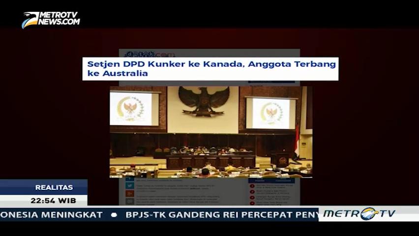 Akal-akalan di Senayan (3)