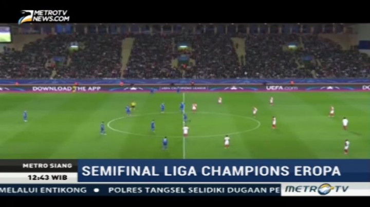 Gonzalo Higuain Permudah Langkah Juventus ke Final