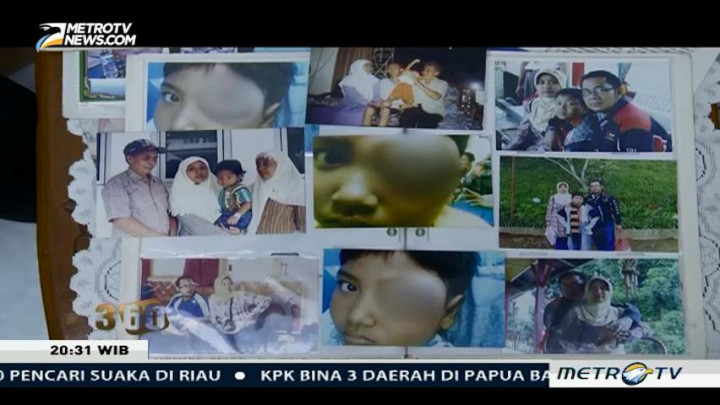 Kisah Penyandang Hemofilia