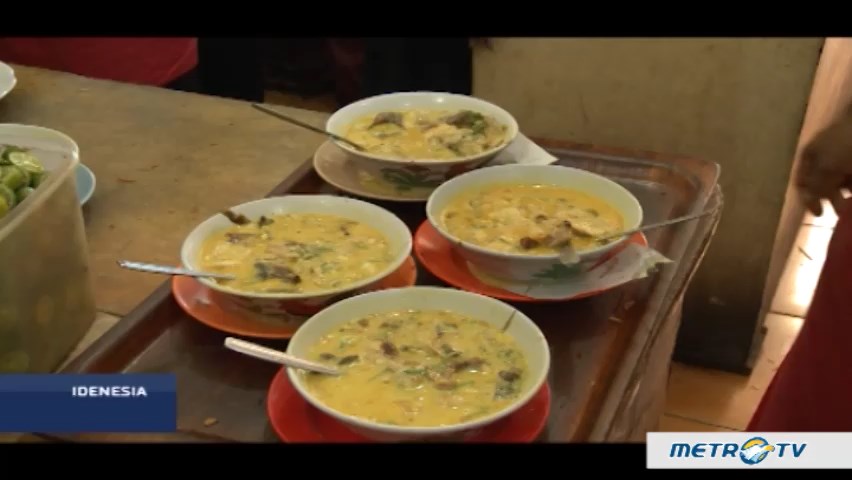 Idenesia: Cita Rasa Soto Nusantara (1)