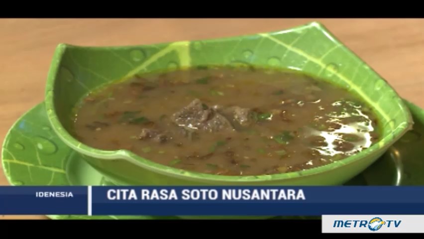 Idenesia: Cita Rasa Soto Nusantara (2)