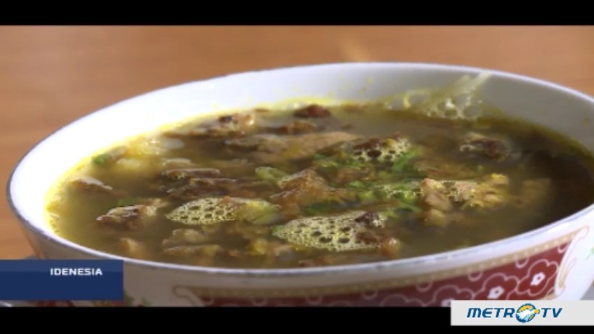 Idenesia: Cita Rasa Soto Nusantara (3)