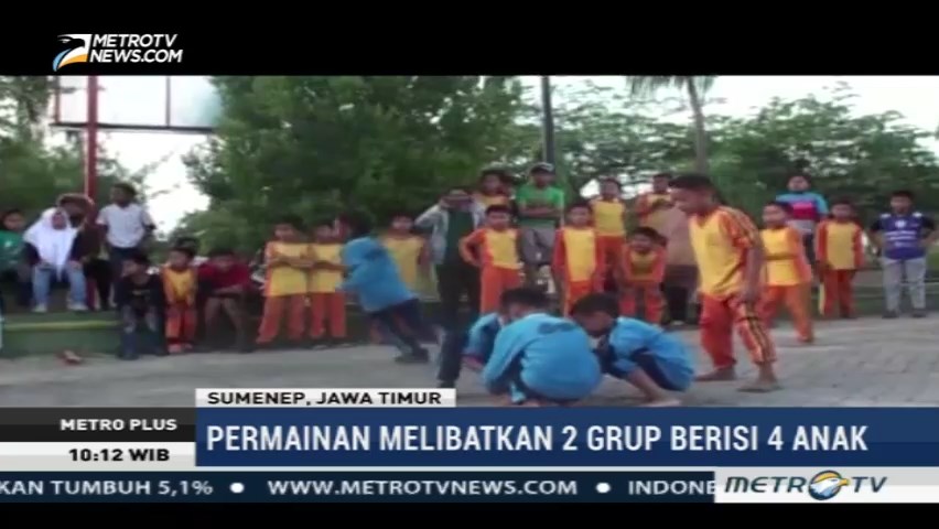 Mengenal Permainan Sluduran