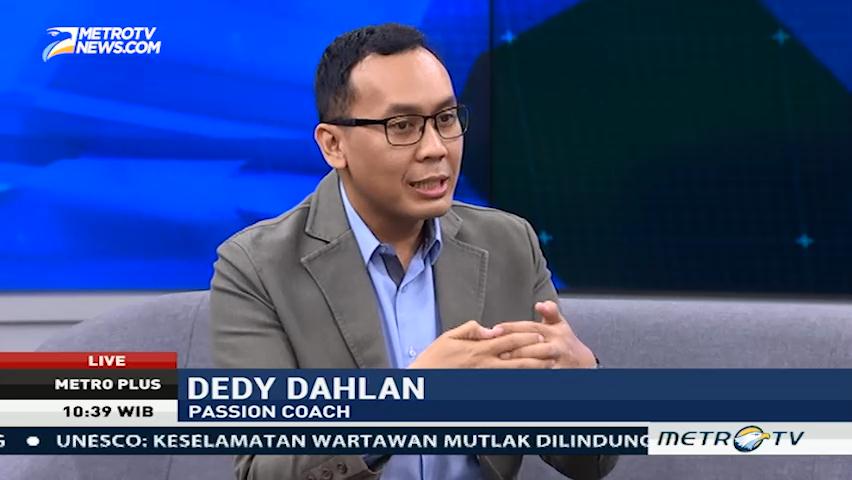 Kenali Karakter Pasangan dengan Tes MBTI (1)