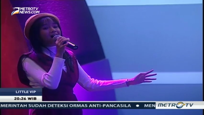 Merdunya Suara Alsa Aqilah Nyanyikan Cover Lagu Korea