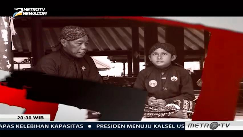 Jalan Hidup Sang Abdi Dalem (1)