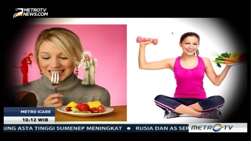 Kesalahan yang Sering Ditemui saat Diet