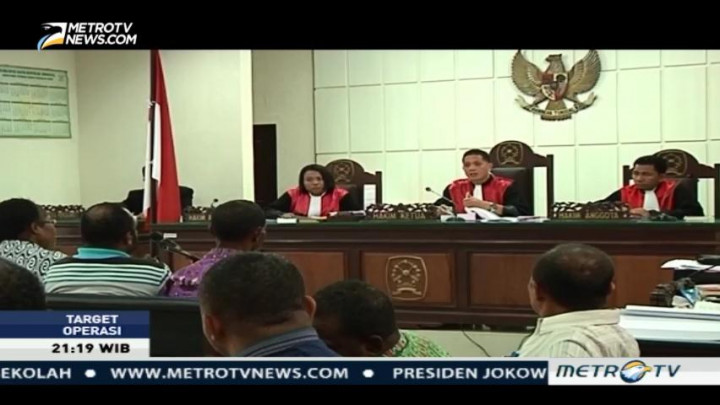 Mencari Dalang Konspirasi Pilkada di Kenambai Umbai (2)