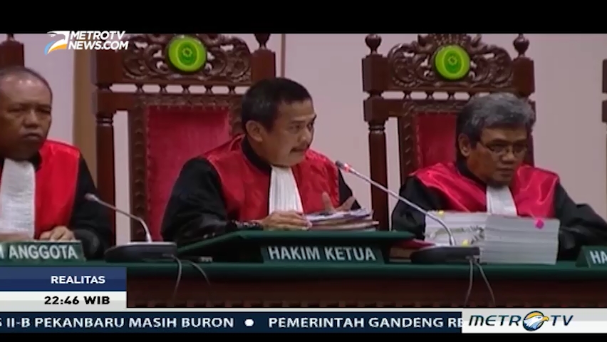 Menebak Vonis Ahok (2)