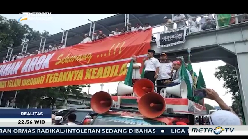 Menebak Vonis Ahok (3)