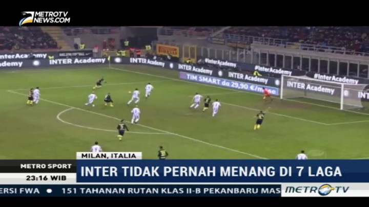 Rapuhnya Duo Milan di Serie A