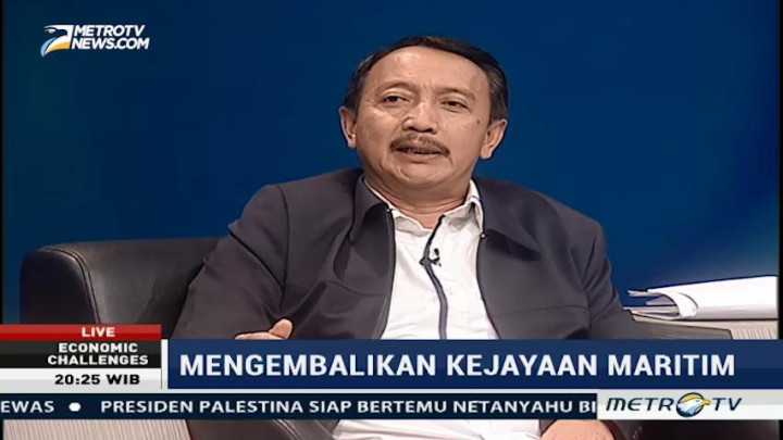 Tol Laut Dinilai Berhasil Jadi Stimulus Perdagangan