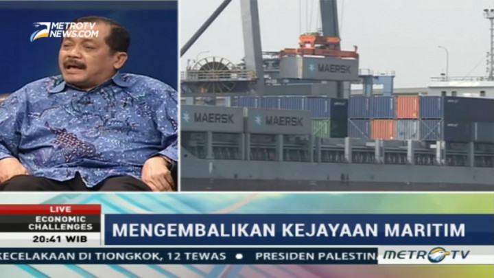 Ini Penjelasan Pelindo II Soal <i>Waiting Time</i> di Pelabuhan
