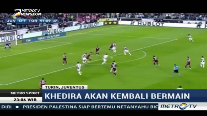 Juventus Tak Bisa Santai Hadapi AS Monaco