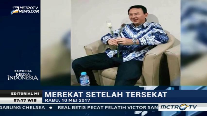 Merekat setelah Tersekat