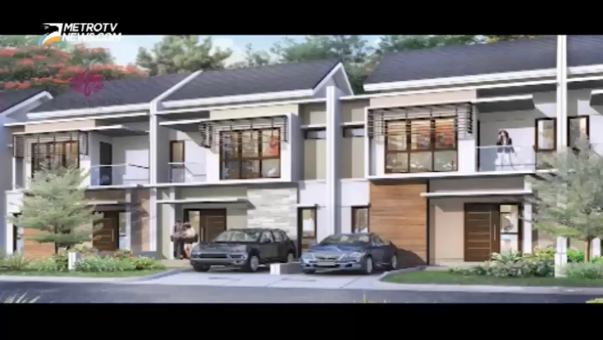 Tempat Tinggal Bagi Keluarga Modern