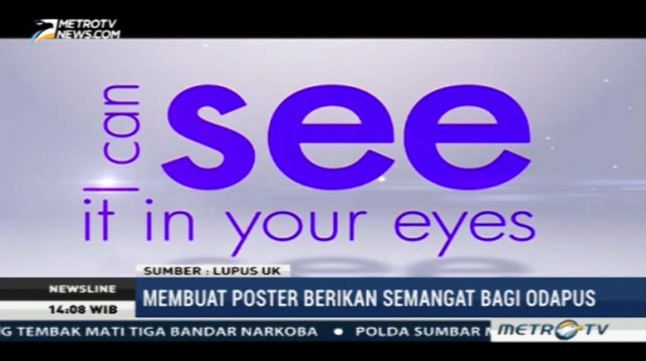 Perayaan Hari Lupus Sedunia