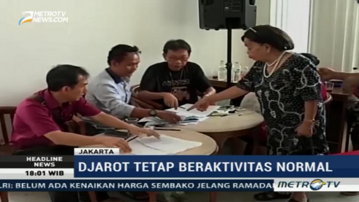 1.300 KTP Telah Terkumpul untuk Penangguhan Penahanan Ahok