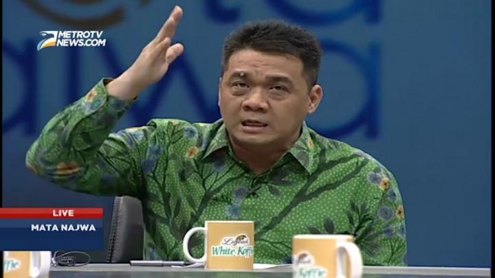 Mata Najwa: Setelah Vonis Ahok (6)