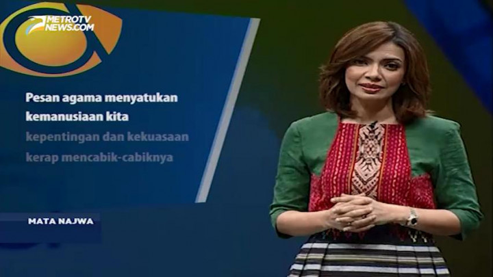 Mata Najwa: Setelah Vonis Ahok (7)