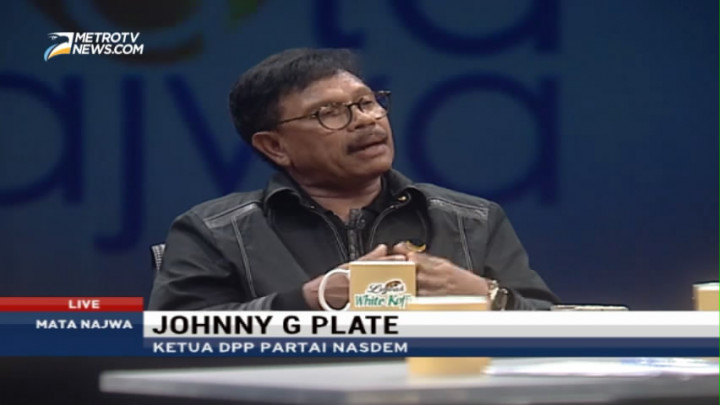 NasDem Yakin Putusan Hakim Dipengaruhi Tekanan Politik