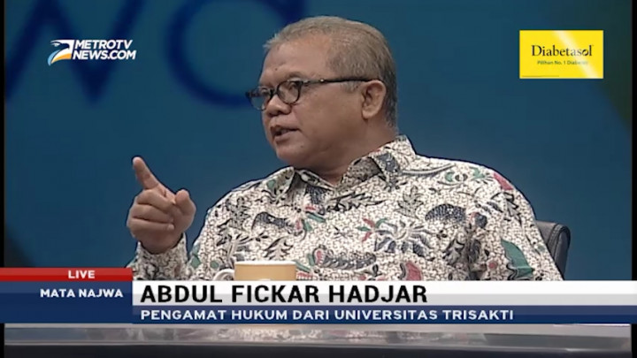 Mengenal 156a KUHP, <i>Pasal Karet</i> yang Menjerat Ahok