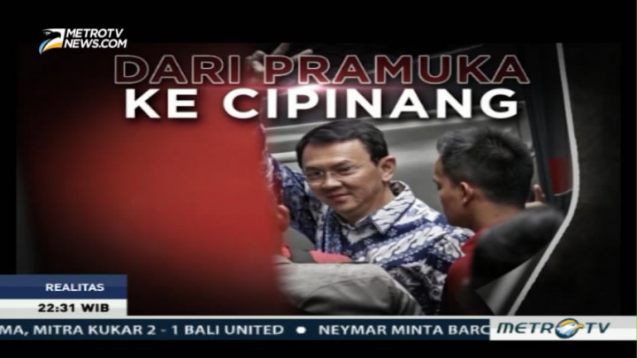 Dari Pramuka ke Cipinang (1)