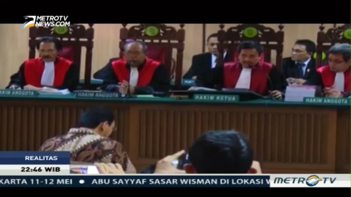 Dari Pramuka ke Cipinang (2)