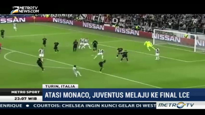 Rekor <i>Clean Sheet</i> Juventus Terhenti oleh Kylian Mbappe