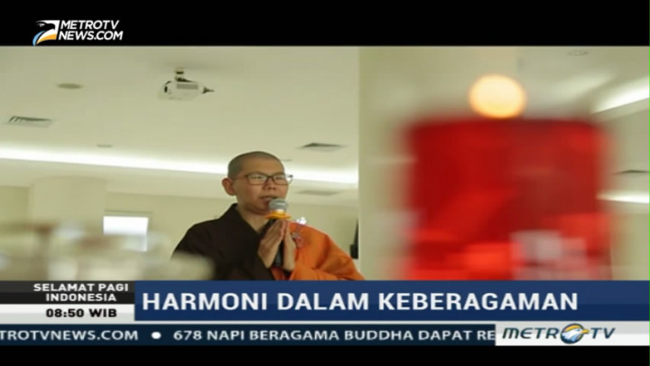 Harmoni dalam Keberagaman