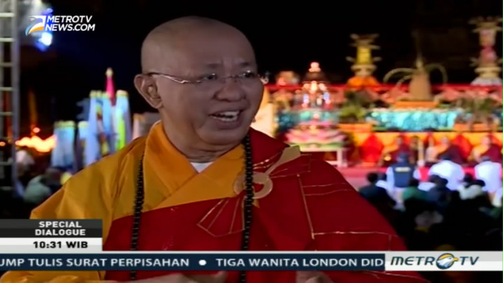 Peringatan Trisuci Waisak 2561 BE/2017 (1)